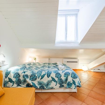 Appartement The White Jungle - San Babila Attic à Milan Extérieur photo